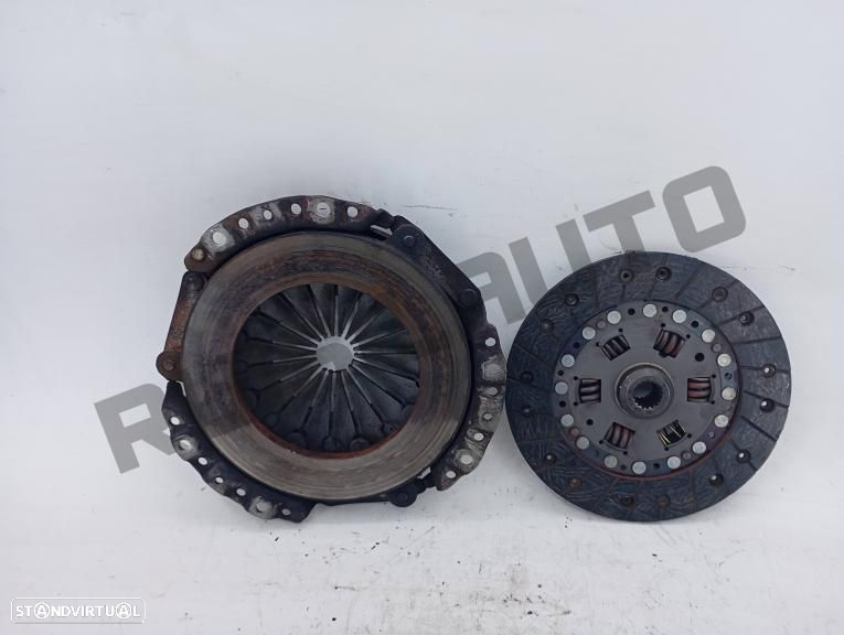 Conjunto Disco E Prensa Embraiagem 9615_39480 Peugeot 405 Ii [1 - 2