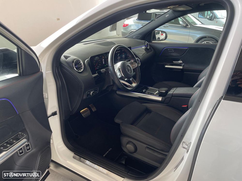 Mercedes-Benz GLA 250 e 8G-DCT Edition AMG Line - 9