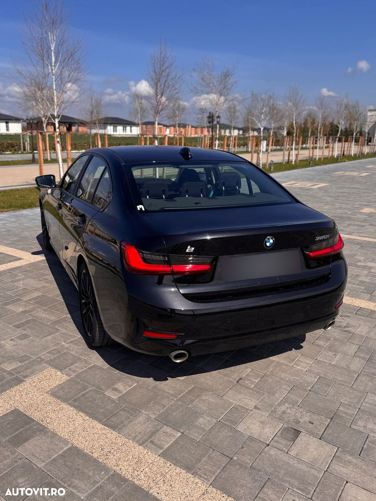 BMW Seria 3 320i AT - 6