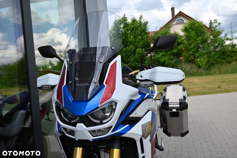 Honda CRF - 6