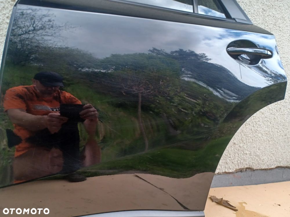 DRZWI TYLNE LEWE MAZDA CX5 I 41W - 5