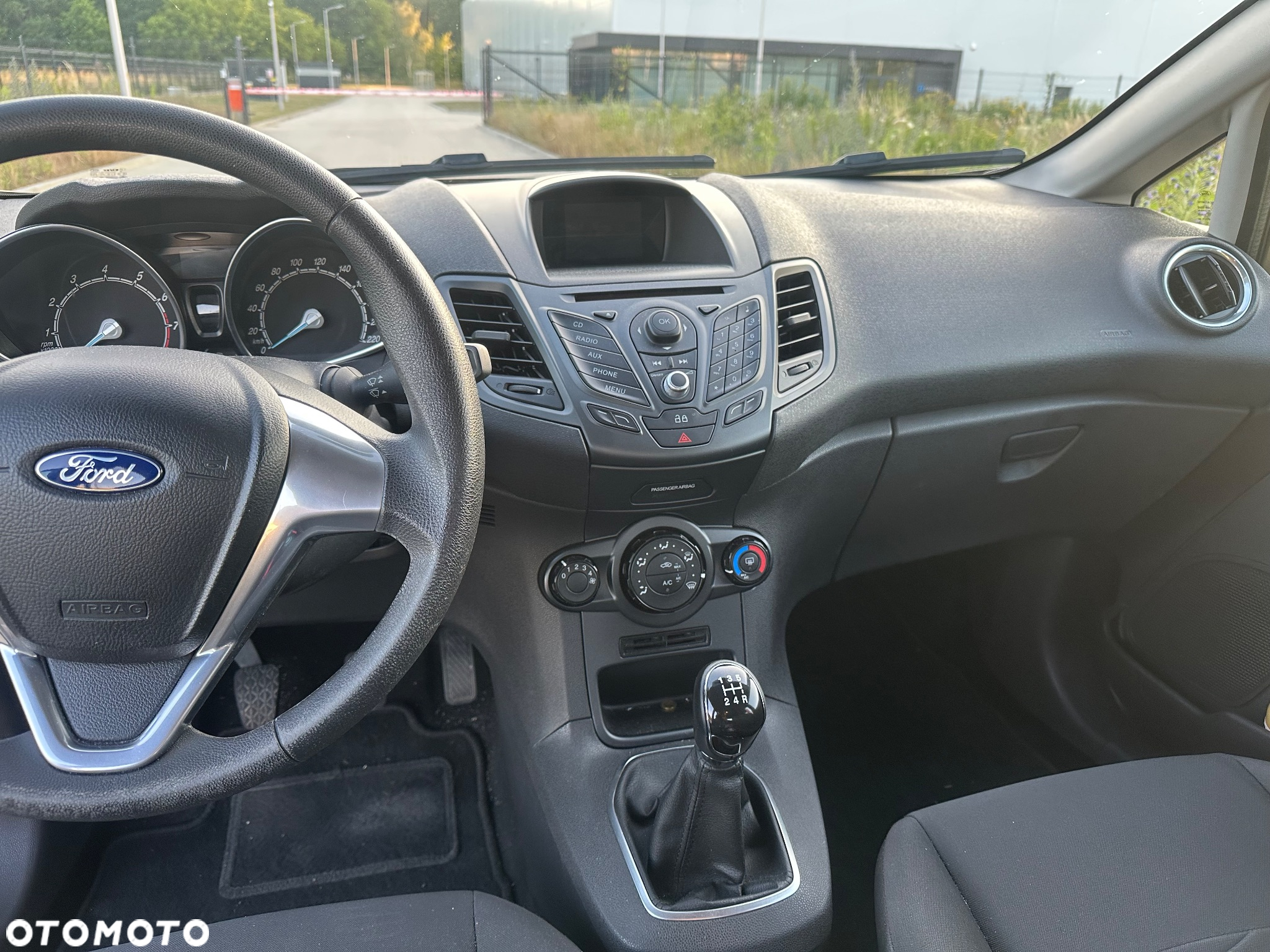 Ford Fiesta 1.25 Ambiente - 10