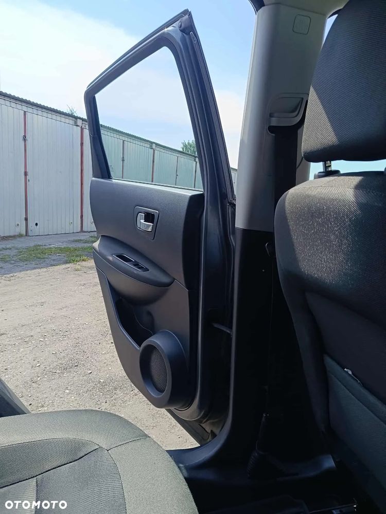 Nissan Qashqai 1.6 acenta Start/Stop - 8