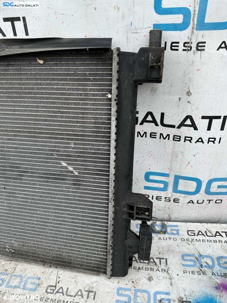 Radiator Racire Apa Lichid Antigel Volkswagen Golf 7 2013 - 2017 Cod 5Q0121251GB [X3216] - 3