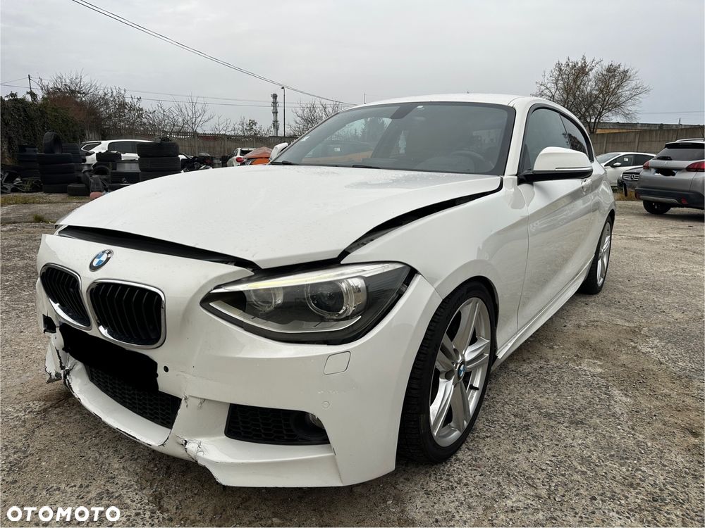 BMW Seria 1 125d Sport-Aut - 2