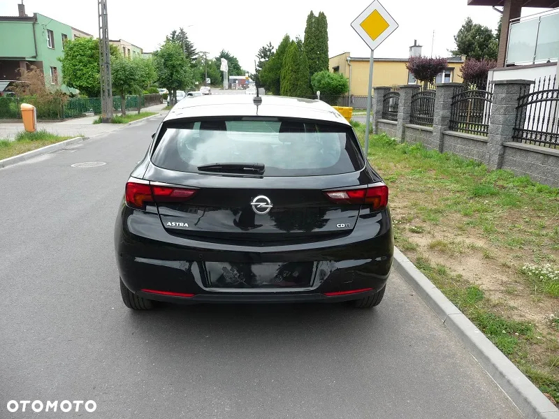 Opel Astra 1.6 D Start/Stop Edition - 6