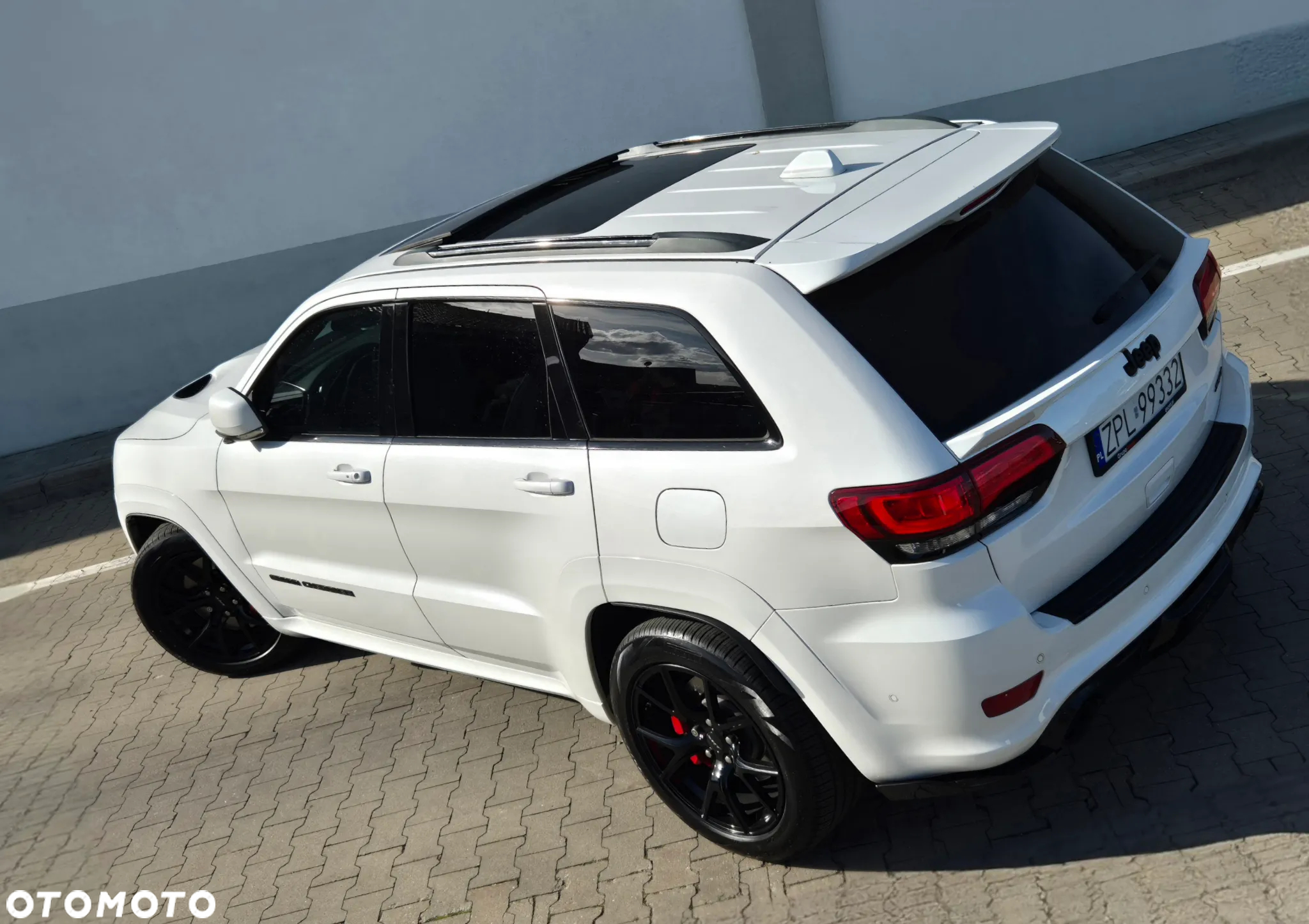 Jeep Grand Cherokee 6.4 V8 Hemi 4WD Automatik SRT