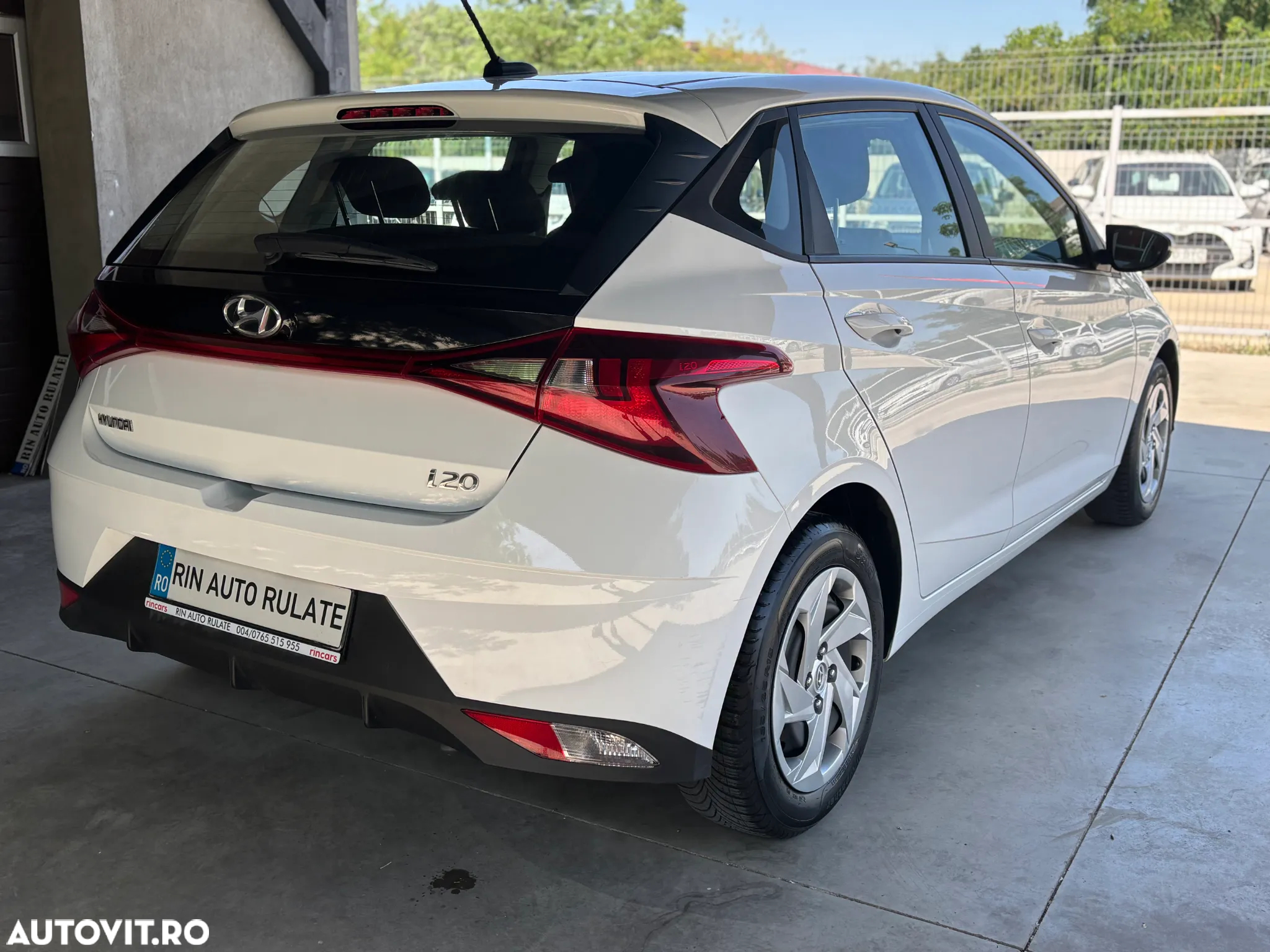 Hyundai i20 1.2 L 84CP 5DR Comfort - 7