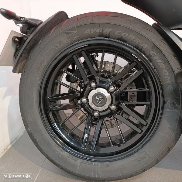 Triumph Rocket ROCKET - 6