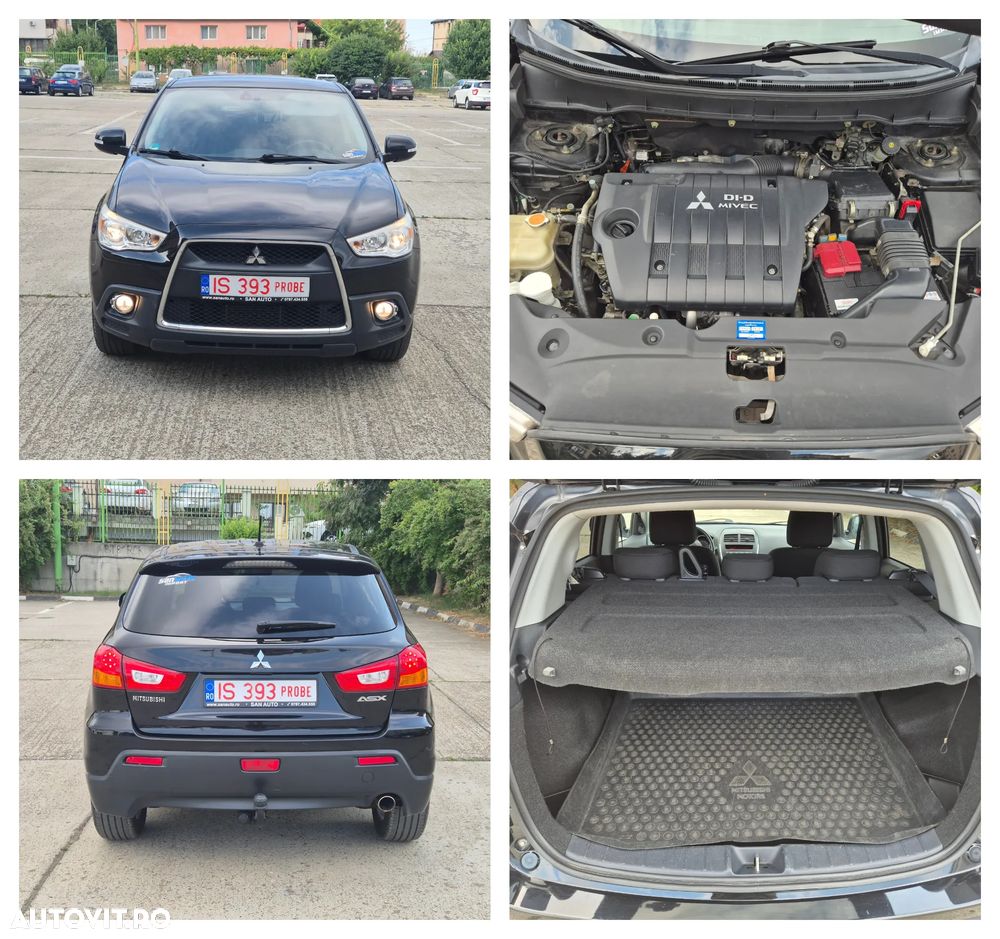 Mitsubishi ASX 1.8 DI-D 2WD Intro Edition - 7
