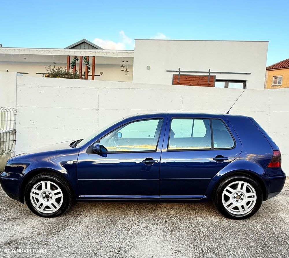 VW Golf 1.9 TDi Highline - 6