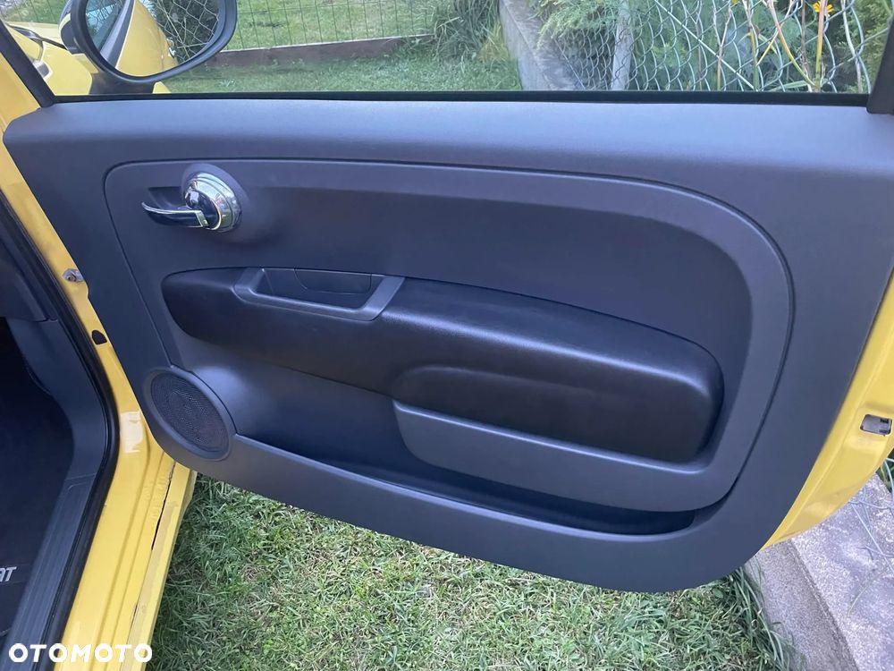Fiat 500 1.4 16V Sport - 9