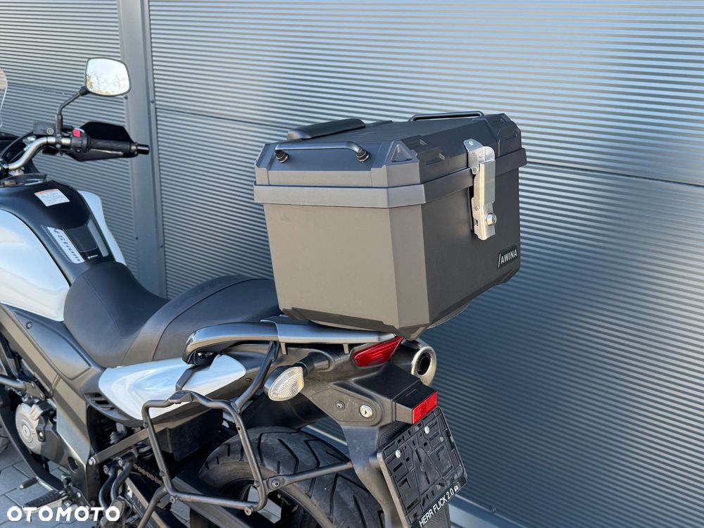 Suzuki V-STROM - 18