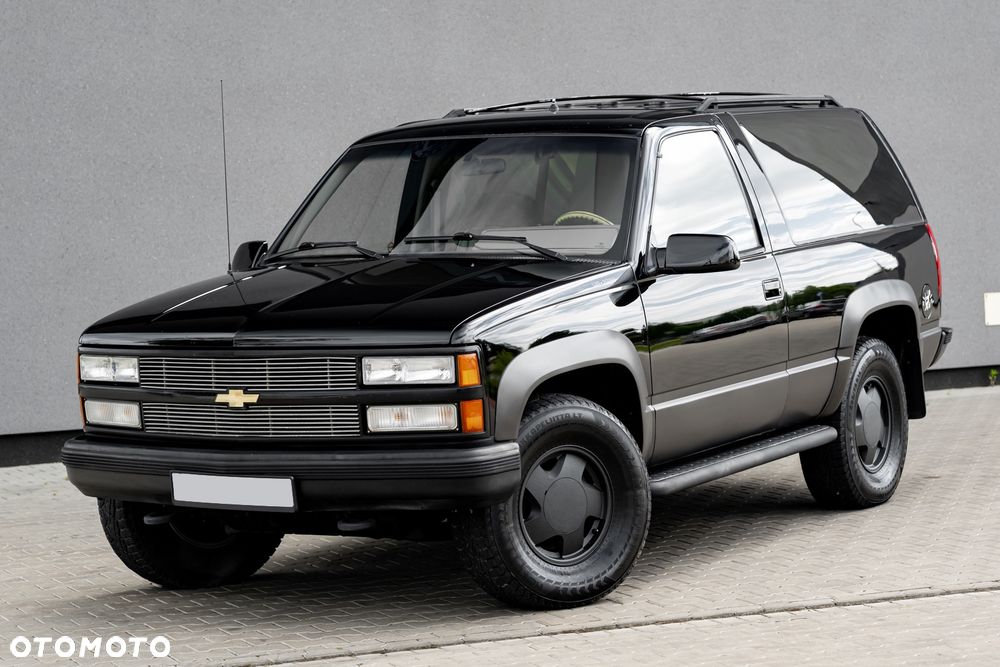 Chevrolet Blazer - 2