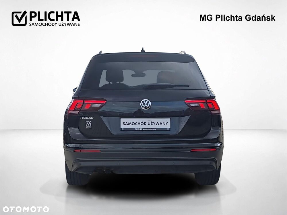 Volkswagen Tiguan 1.5 TSI EVO Comfortline DSG - 5