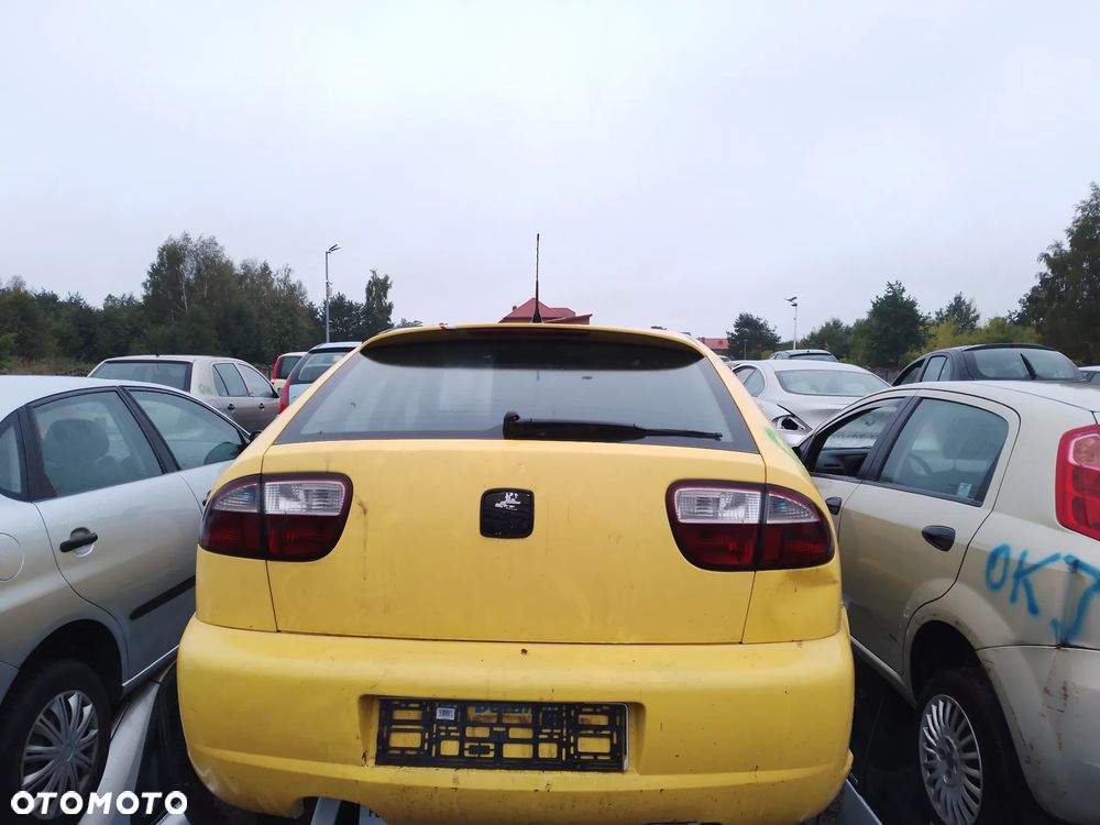 SEAT LEON I 99-06 1.9 TDI ARL  OSŁONA PRZECIWSŁONECZNA PRAWA LEWA - 18