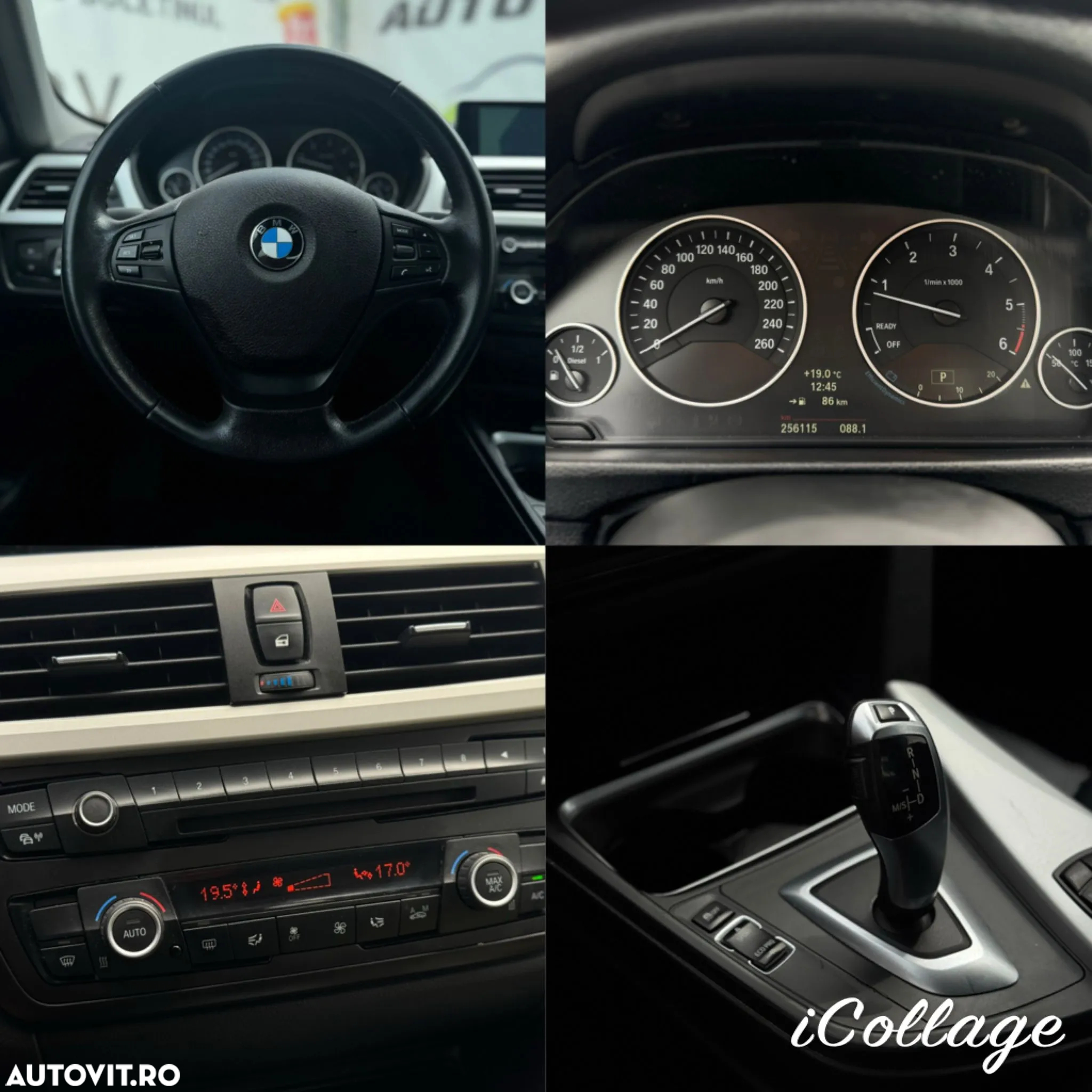 BMW Seria 3 318d Touring Aut. - 7