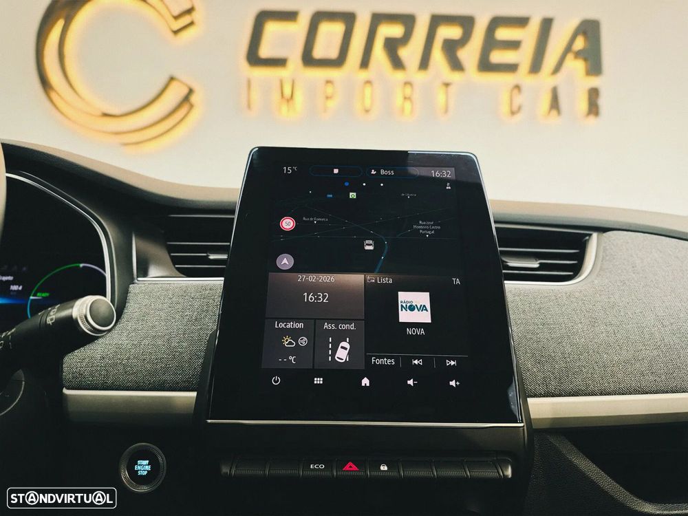 Renault Zoe (c/ Bateria) Intens 50 - 17