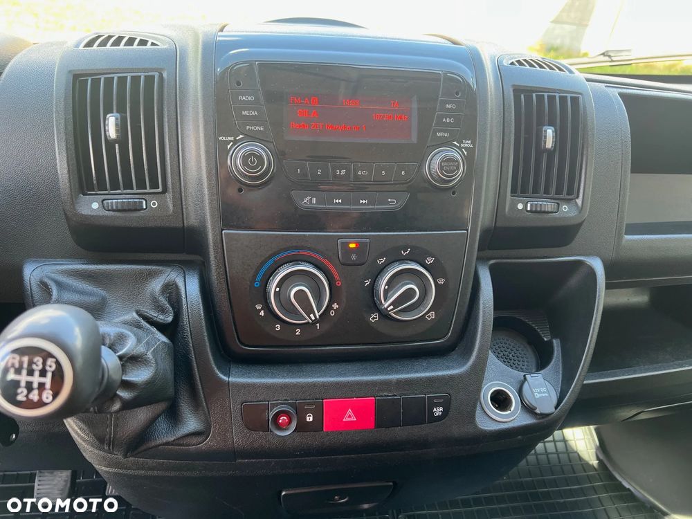Peugeot Boxer - 16