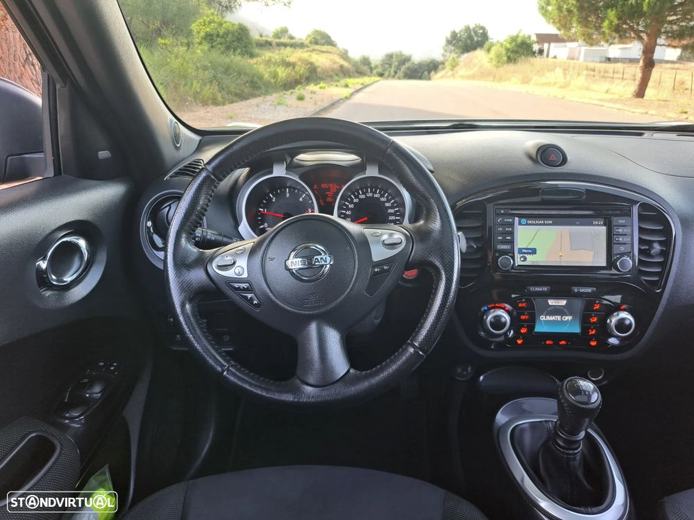 Nissan Juke 1.5 dCi Tekna - 20