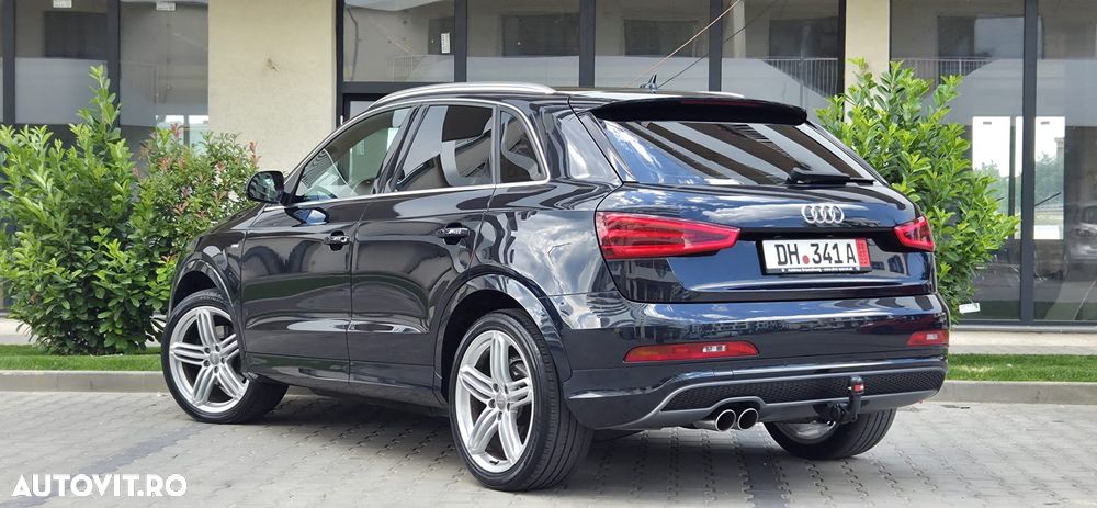 Audi Q3 2.0 TDI Quattro S-Tronic - 4