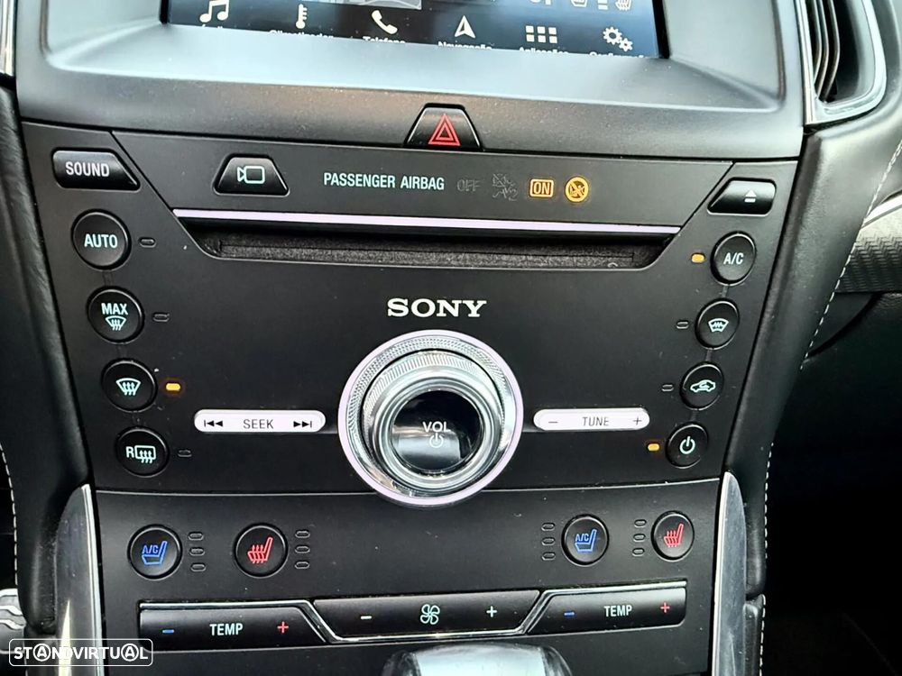 Ford Edge 2.0 TDCi Vignale Powershift - 26