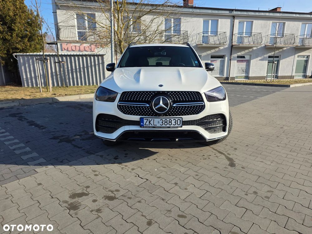 Mercedes-Benz GLE 300 d 4-Matic - 4