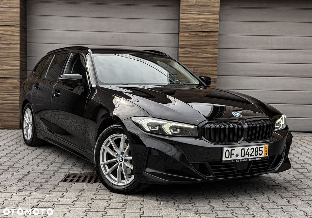 BMW Seria 3 318d Edition Luxury Line Purity - 1