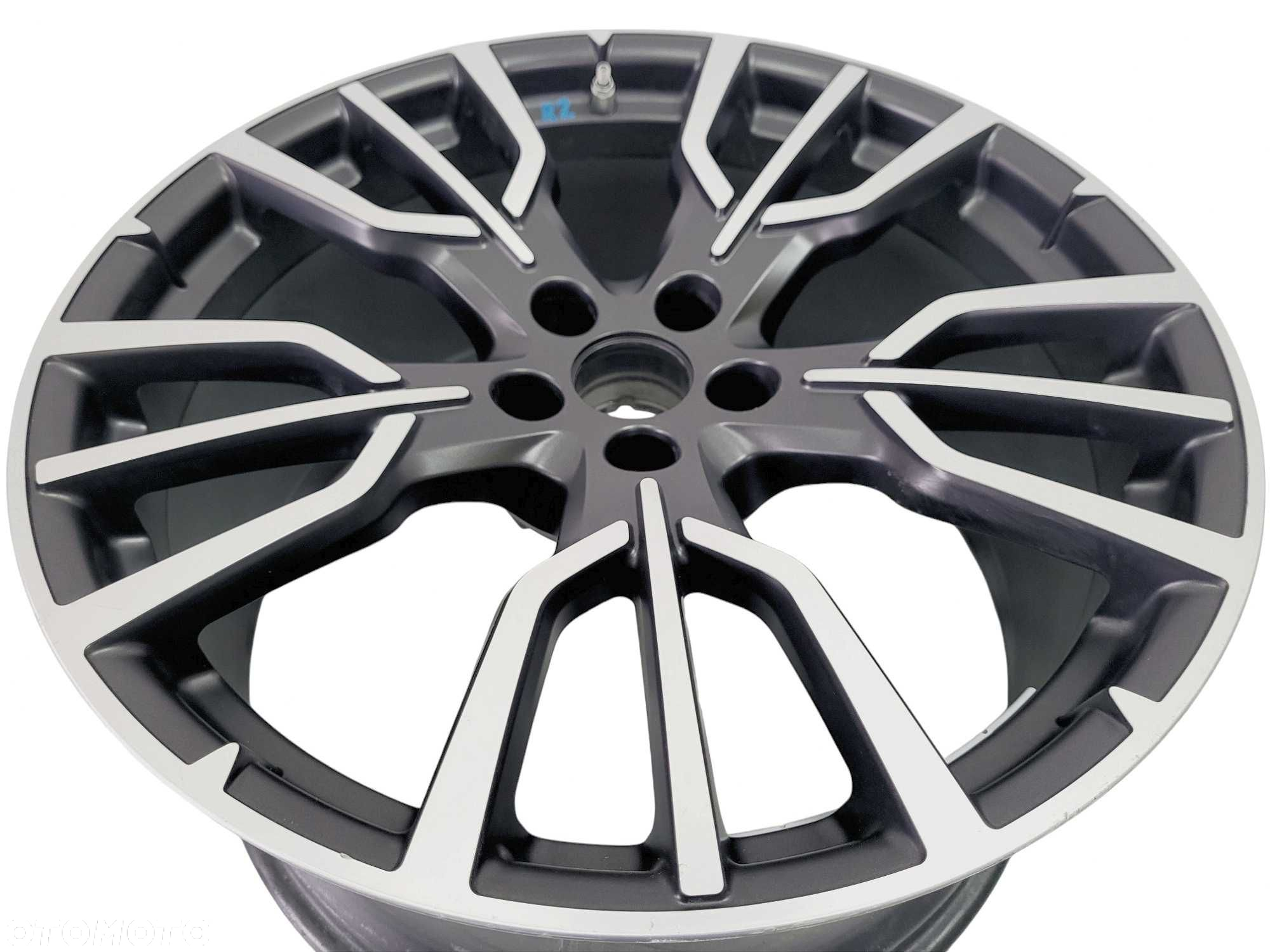 Maserati GRECALE - felga tylna tył - ETERE 20 x 10 Matte Grey (R2) - 3