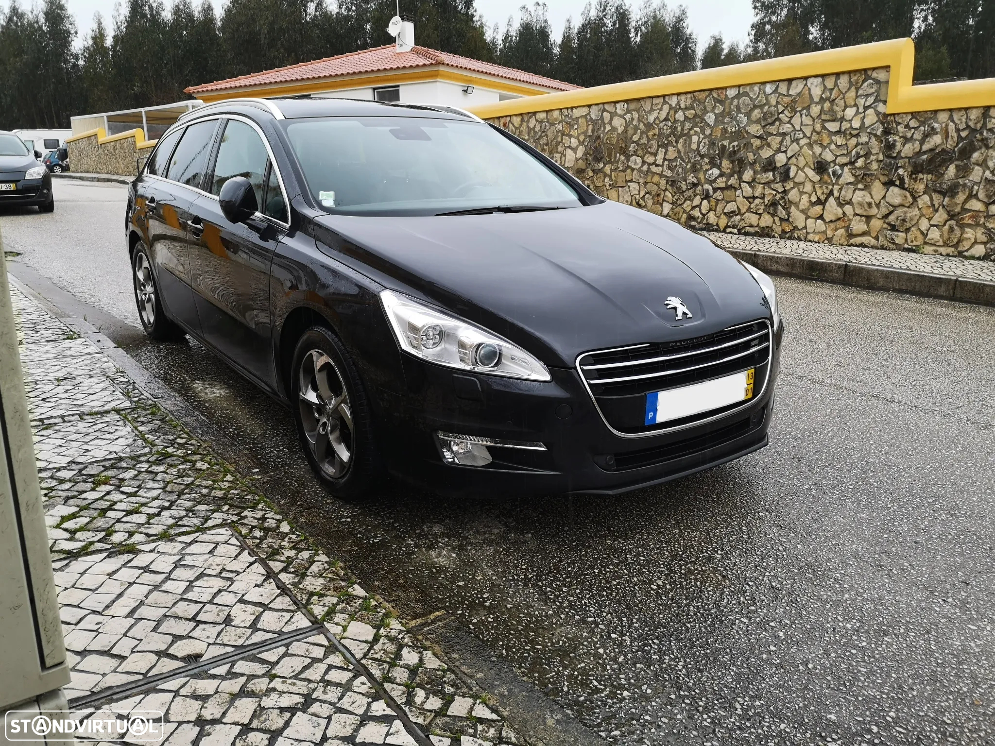 Peugeot 508 SW - 4