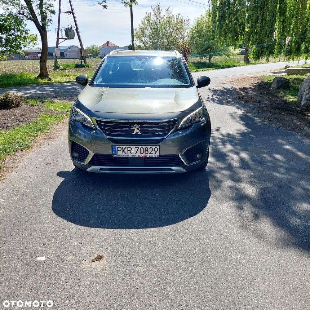 Peugeot 5008 - 2