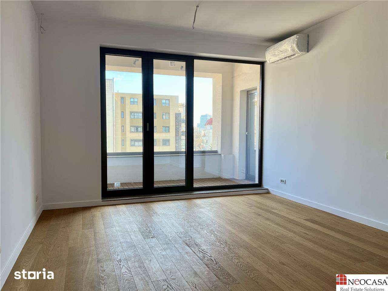 Apartament cu gradina spectaculoasa | Imobil nou in zona Herastrau — fotografia 1