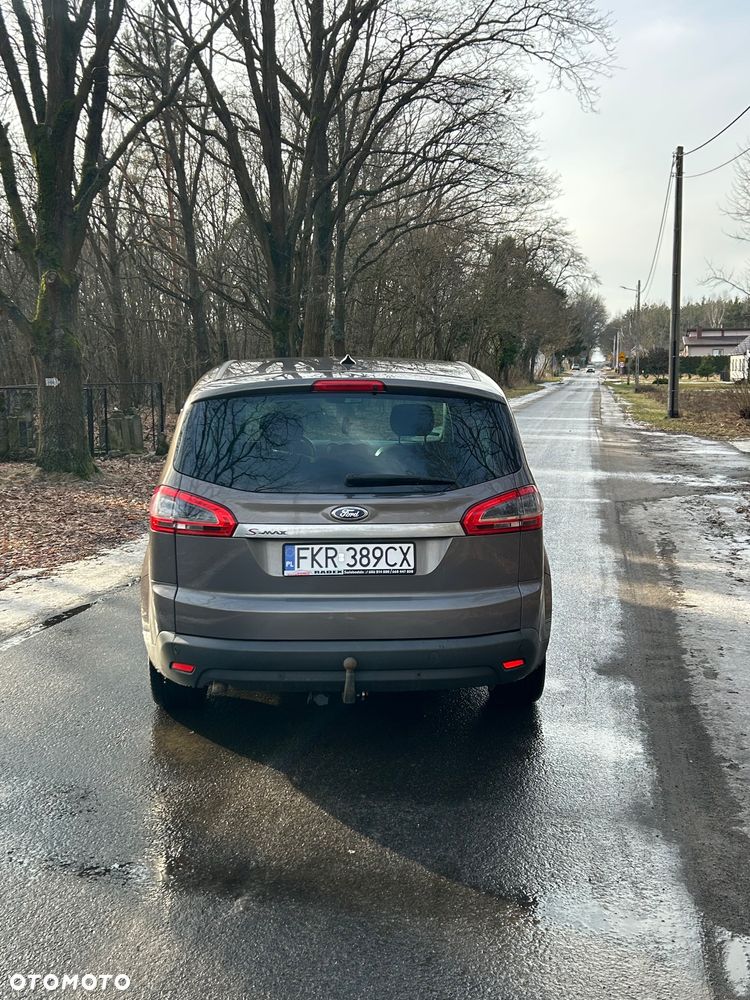 Ford S-Max 2.0 TDCi DPF Titanium - 5