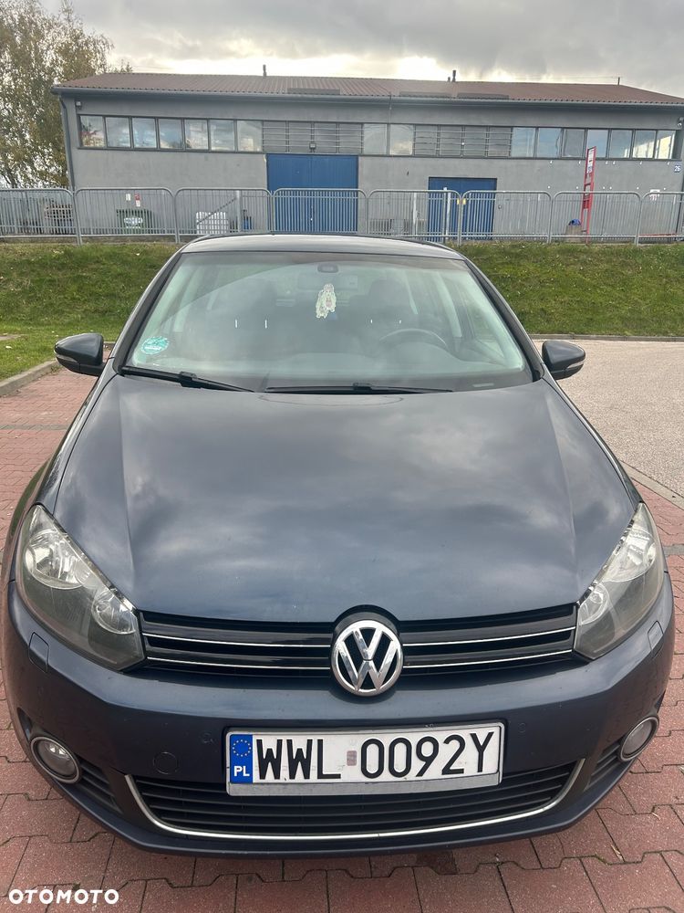 Volkswagen Golf 1.6 TDI DPF Trendline - 2