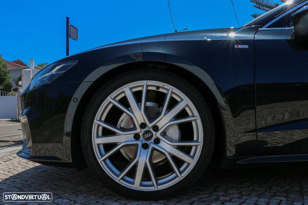 Audi A7 Sportback 40 TDI S tronic - 12