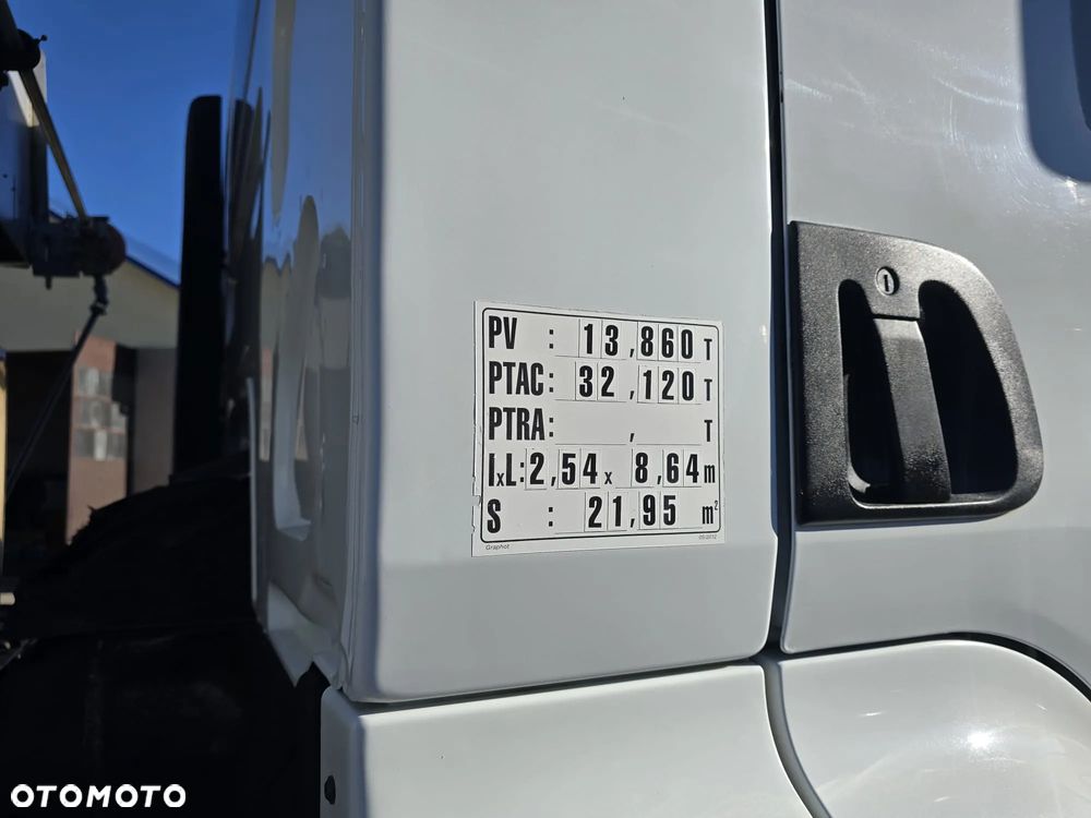 Renault Premium 430 dxi - 14