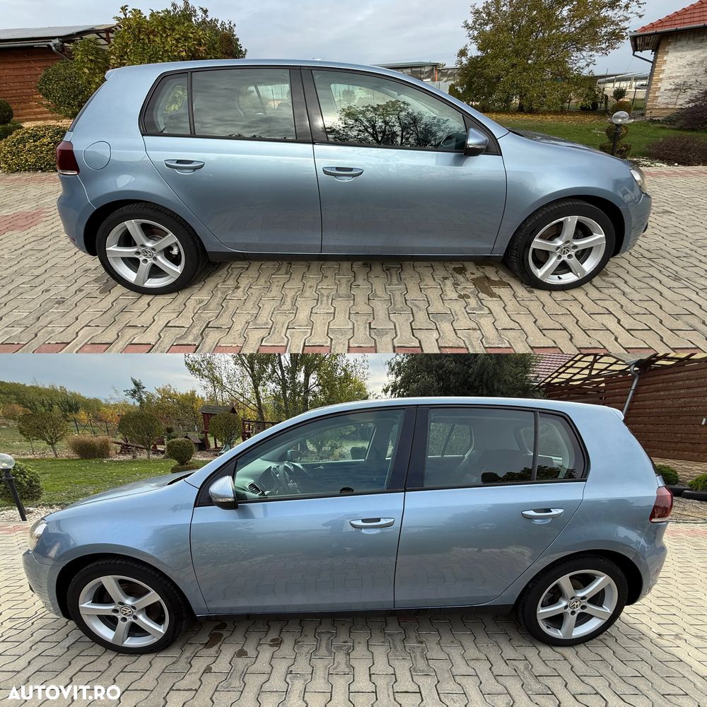 Volkswagen Golf 1.4 TSI Comfortline - 5