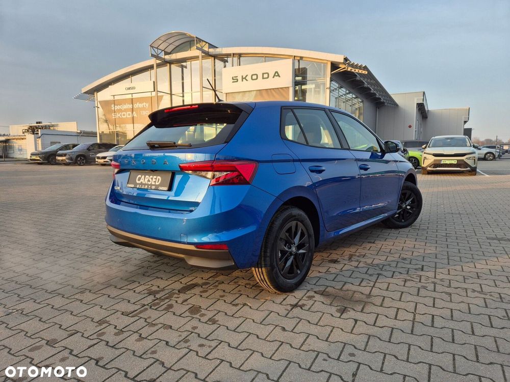 Skoda Fabia 1.0 Edition 130 - 6