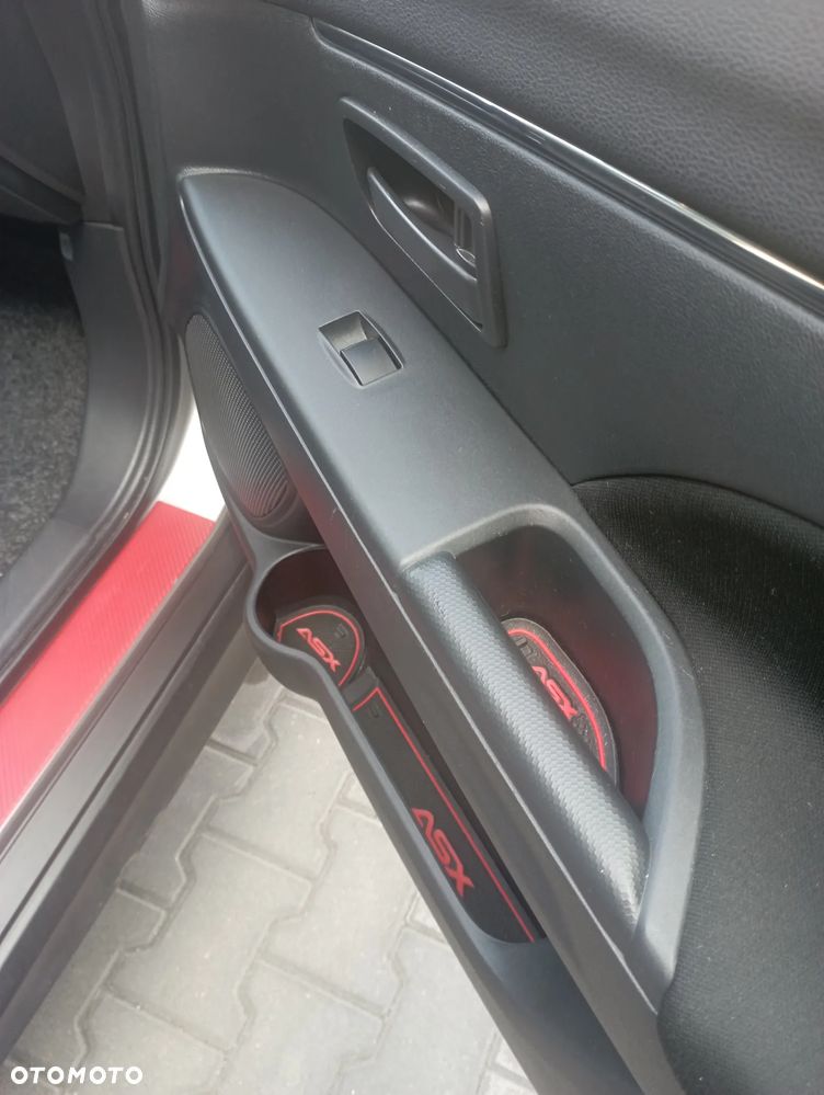 Mitsubishi ASX 1.6 ClearTec 2WD Active - 10