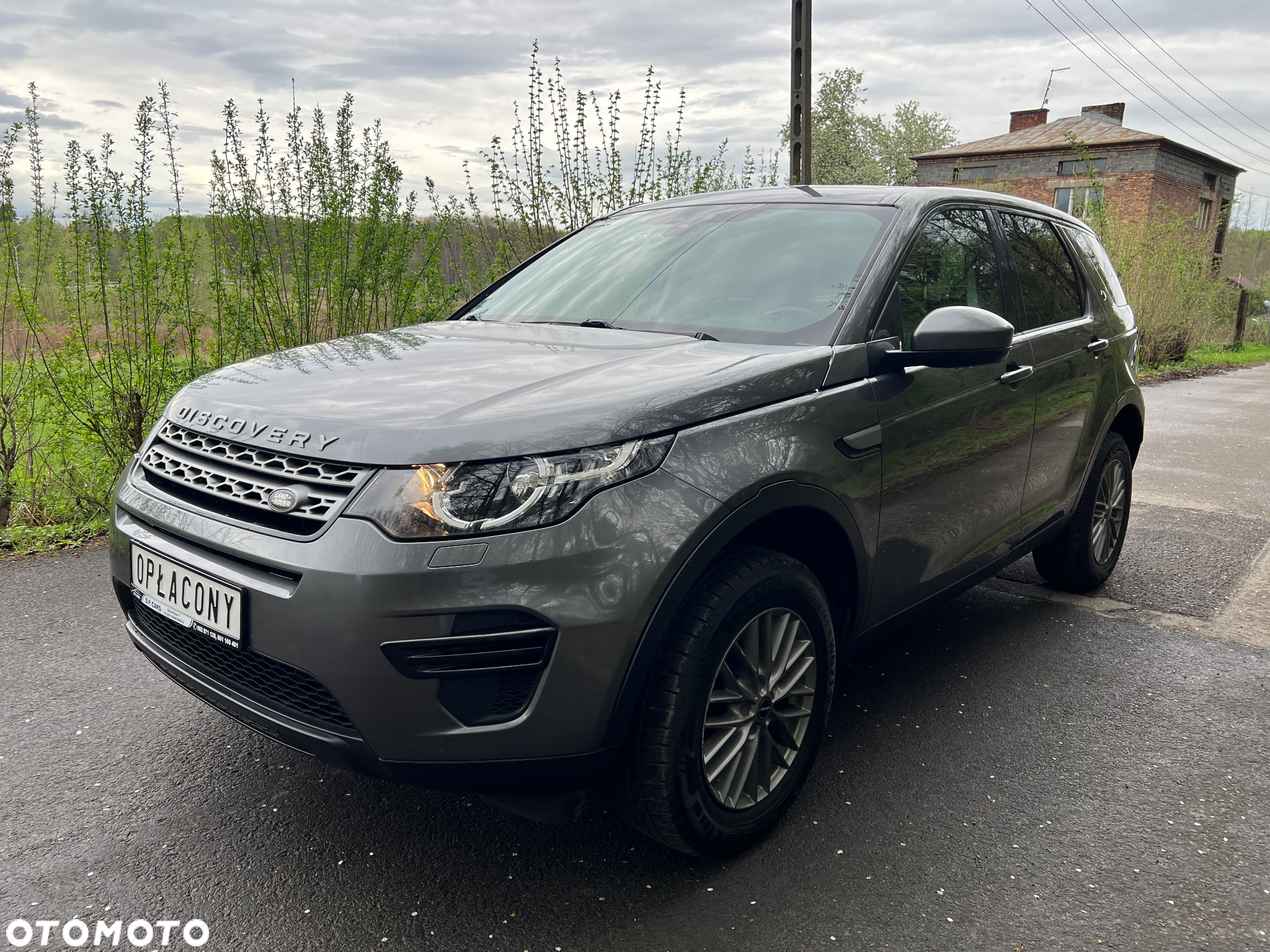 Land Rover Discovery Sport 2.0 TD4 HSE Luxury - 2