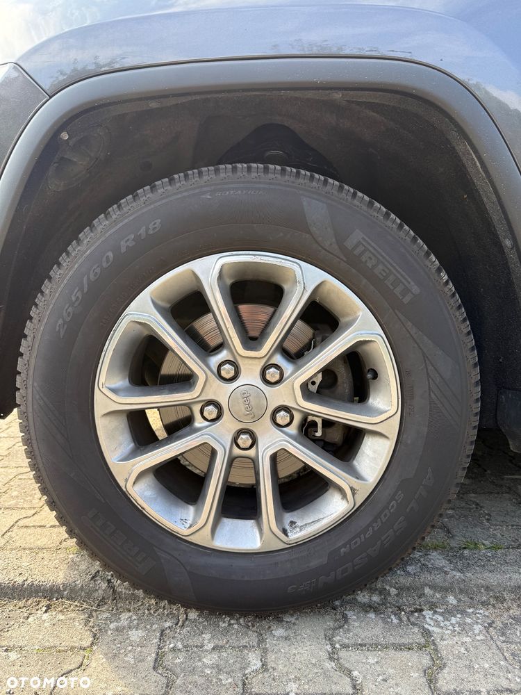 Jeep Grand Cherokee 3.6 V6 Limited - 24