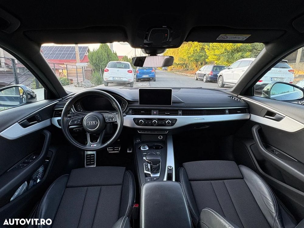 Audi A4 Avant 2.0 TDI S tronic quattro - 7