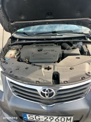 Toyota Avensis 2.0 D-4D Sol plus - 14
