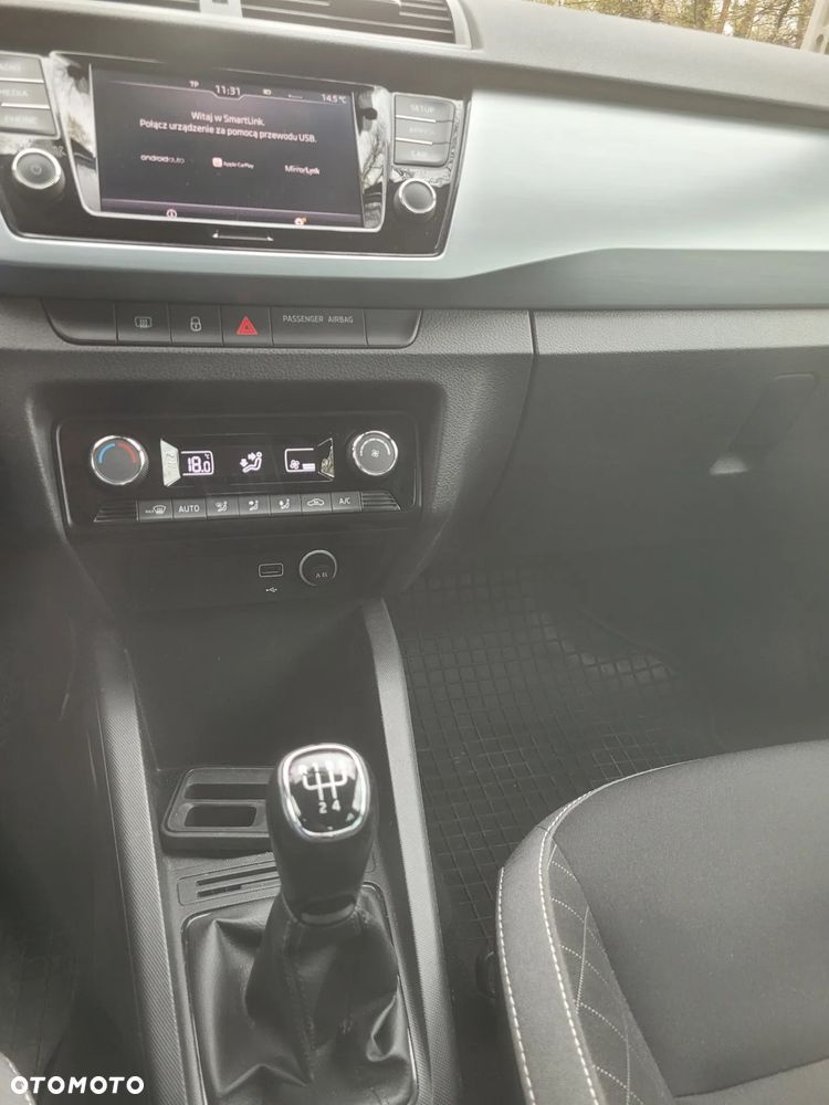 Skoda Fabia 1.0 TSI Ambition Plus - 9