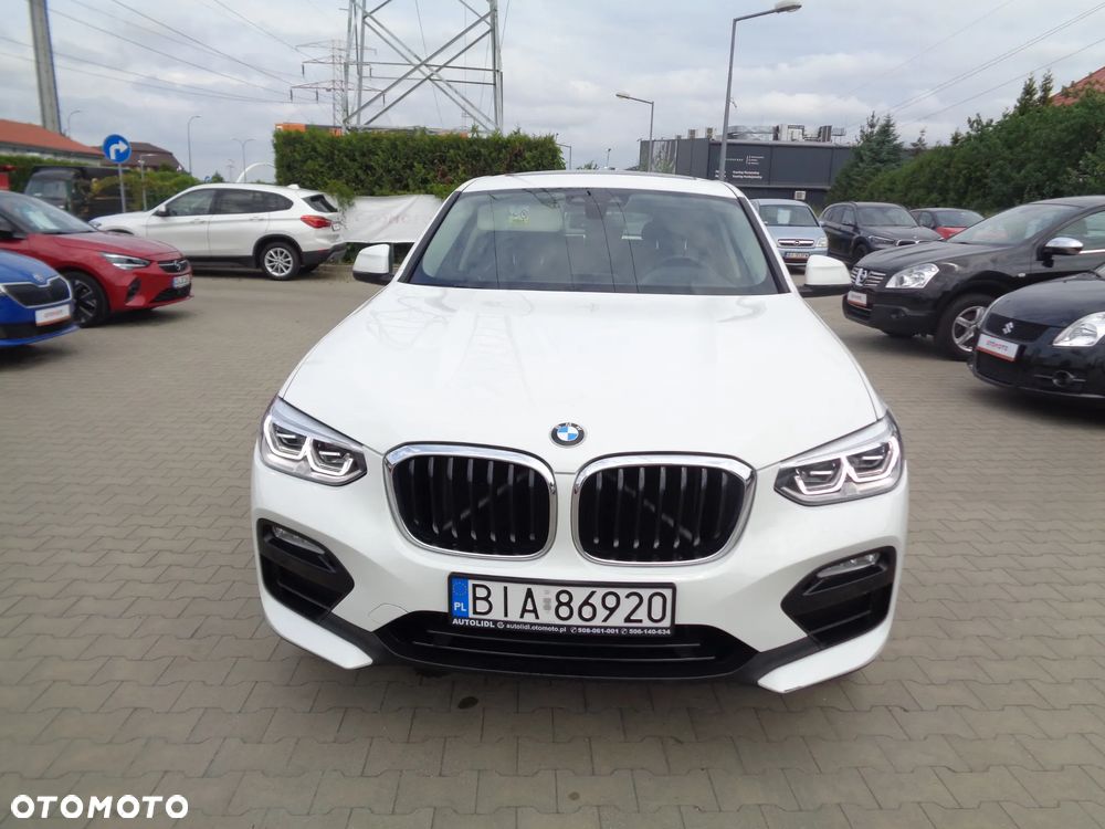 BMW X4 xDrive20d Business Edition sport - 3