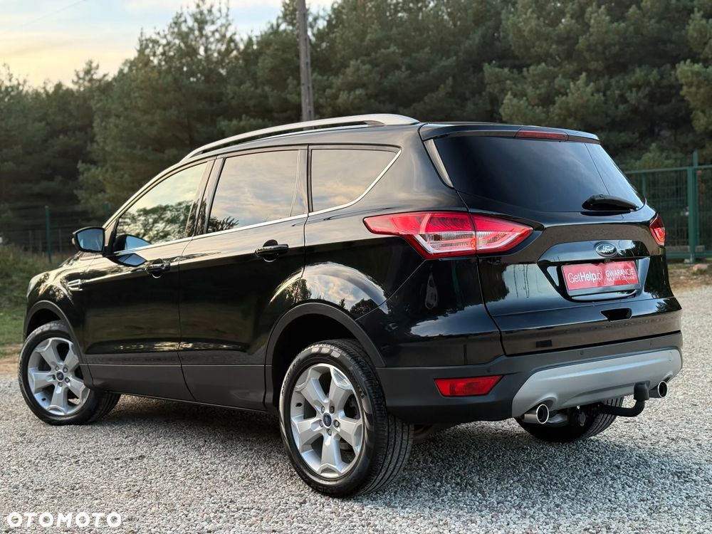 Ford Kuga 2.0 TDCi 4x4 Titanium - 14