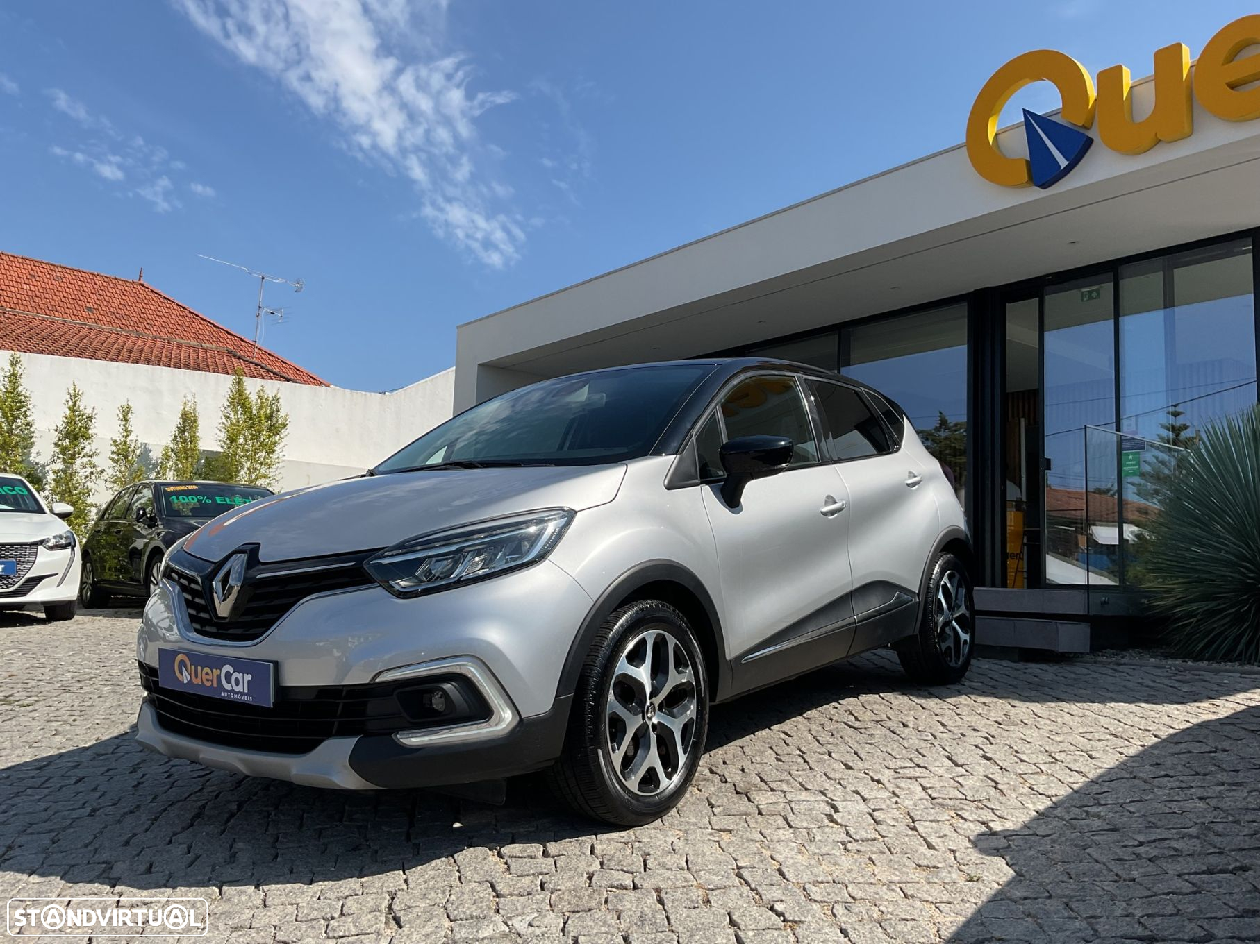Renault Captur 1.5 dCi Exclusive - 17