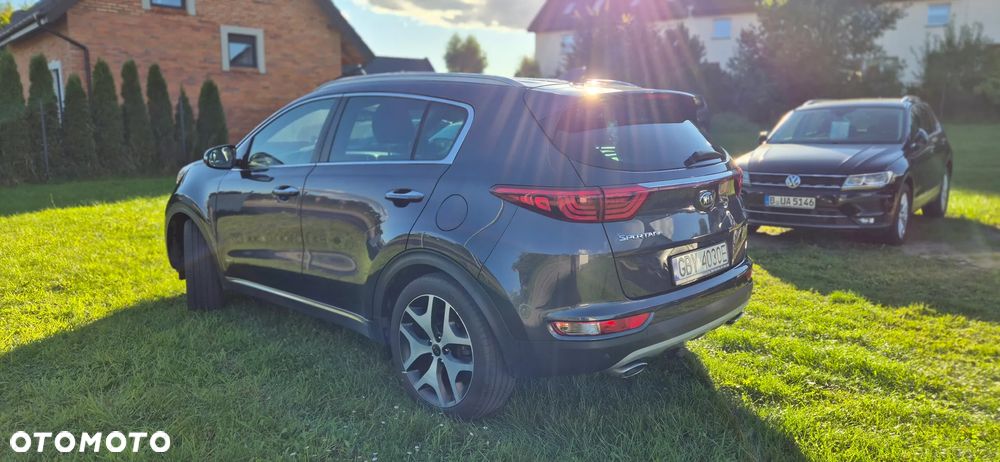 Kia Sportage 2.0 CRDI GT Line 4WD - 6