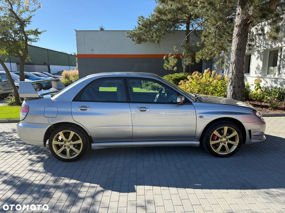 Subaru Impreza - 29