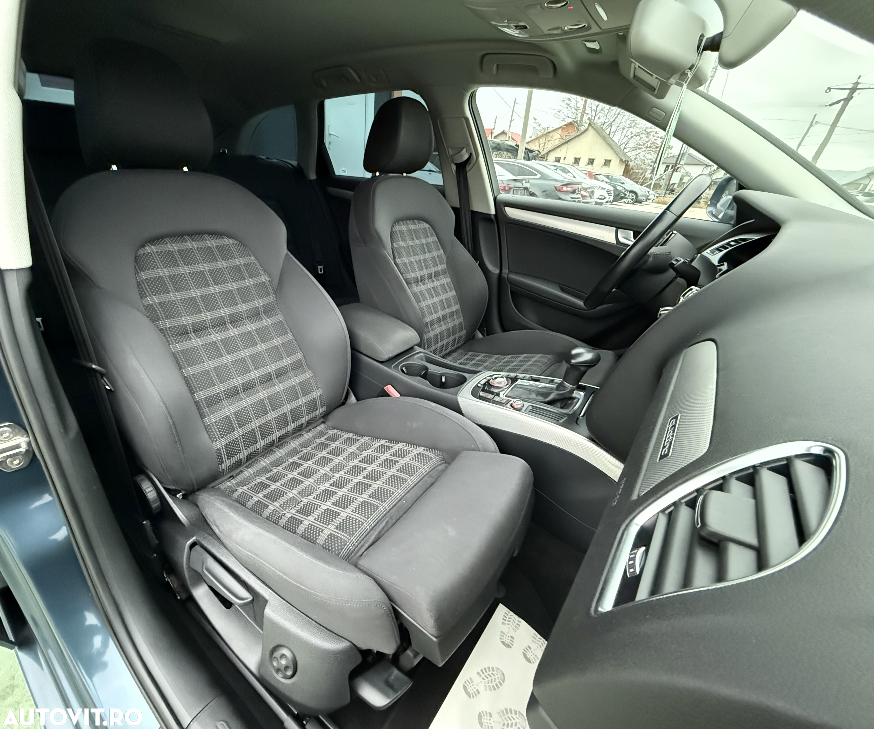 Audi A4 Avant 2.0 TDI quattro S tronic Sport - 15